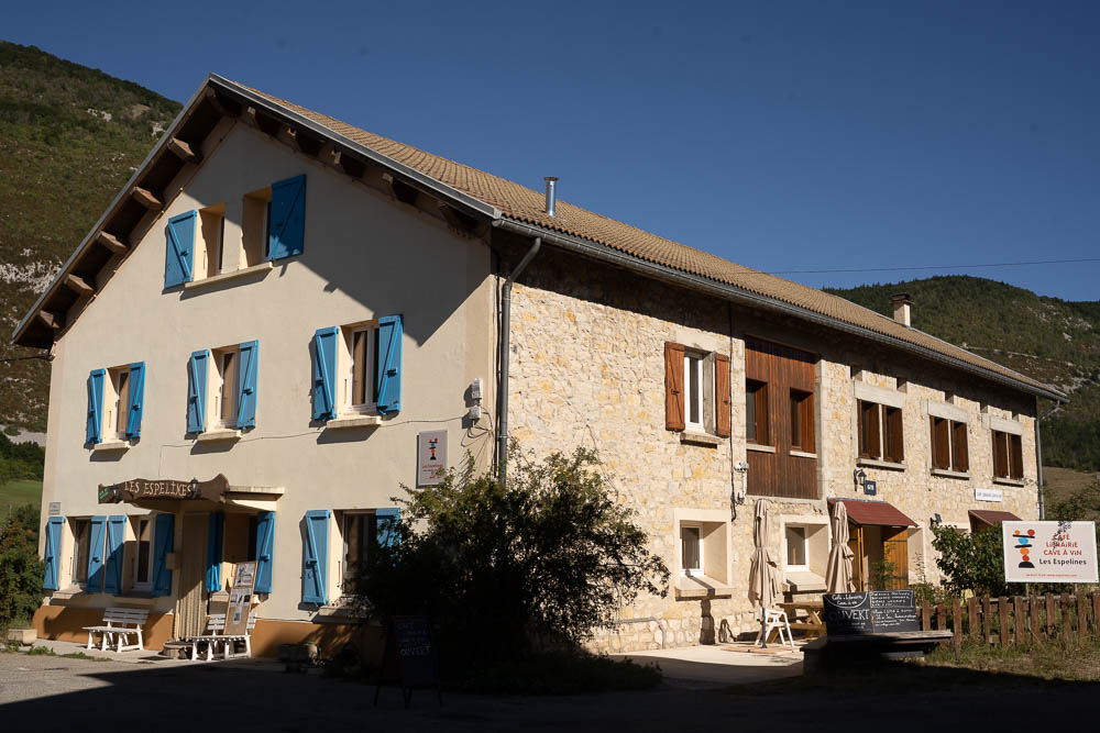 Gîte Les Espelines